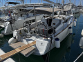 Jeanneau Sun Odyssey 349 Oceánská jachta (bluewater)