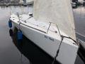 Beneteau 25 Platu Racing boat