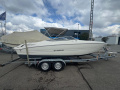 Stingray 225 SX Deckboot