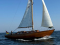 Matthiessen & Paulsen 5,5 KR Seekreuzer Klassische Segelyacht