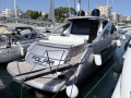 Pershing 5X Iate a motor