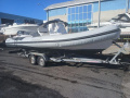 Ranieri CAYMAN 21 Sport Gumenjak s trdim dnom (RIB)