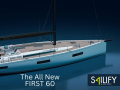 Beneteau First 60 Yacht a vela