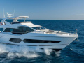 Sunseeker 76 Yacht Flybridge