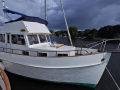 American Marine GRAND BANKS 48 MY Flybridge