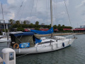 Carter 37 Klassische Segelyacht