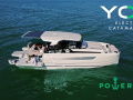 YOT 36 Electric Motorni katamaran