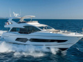Sunseeker 76 Yacht Flybridge