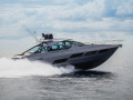 Pershing 5 X Iate a motor