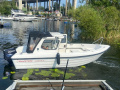 SANDSTR&Ouml;M CLASSIC 495 AC Moottorijahti