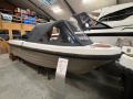 Fjordjollen 500 Classic luksus model Tuckerboot