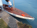 Labhart Klassik Drachen Kielboot