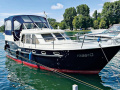 Visscher Concordia 105 A mit Motoryacht
