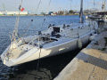Ecrolon Pty German Frers 48 Oceánská jachta (bluewater)