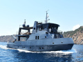 Tansu Custom Steel Trawler Trawler