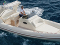 Stilmar 34 Cabin Gommone a scafo rigido
