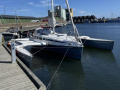 Dragonfly 920 Trimarán