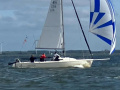 J Boats J/80 Kýlová loď
