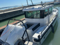 Axopar 28 Cabin Motoryacht