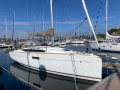 Jeanneau sun odyssey 349 Plachetní jachta