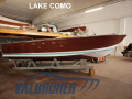 Timossi Lario Klassieke motorboot