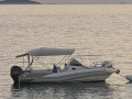 Zodiac NZO 700 Cabin RIB