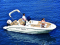 Barqa Q20 Deck boat