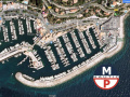 Place de port 10.50m par 3.25m au Lavand Fixed pontoon