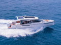 Saxdor 400 GTO Bateau à cabine