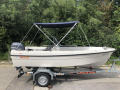 Terhi 450 C Runabout