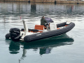 Brig Inflatable Boats Eagle 8H Hypalon Bateau semi-rigide