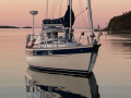 Hallberg-Rassy 352 Scandinavia Oceánská jachta (bluewater)