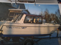 Nymar 6500 AC Kajuuttavene