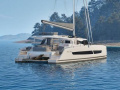 Fountaine Pajot New 44 Yacht Management Katamarán
