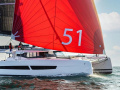 Fountaine Pajot Aura 51 Yacht Management Catamaran