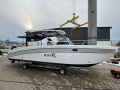 Saver 870 WA mit 2x Suzuki DF200APX, Gebraucht Sportboot