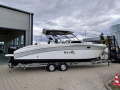 Saver 870 WA mit 2x Suzuki DF200APX, Gebraucht Sürat teknesi