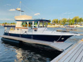 Nord Star 31 Patrol Moottorijahti