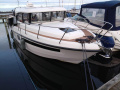 Finnmaster Pilot 8 Timonerie