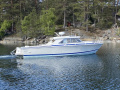 Bertram 28 HT Bateau à cabine