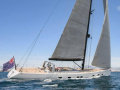 Pendennis Wally 33m Plachetní jachta