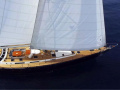 Brooke Marine - Ron Holland 29m Yacht à voile