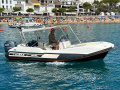 ZAR Formenti ZAR 57 Well Deck RIB