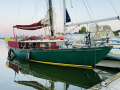 RAN 1 Oskar T&uuml;bbecke Sailing yacht