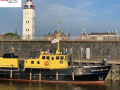 ex Rijkswaterstaat / Varend Woonschip 23 Wohnboot