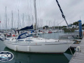 Marine Project Moody 346 Plachetní jachta