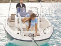Quicksilver Activ 605 Open Barco com consola central