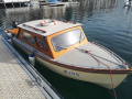 M&auml;ndli KK 600 Fischerboot
