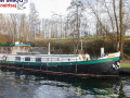 Luxe Motor 21.01 met CBB Husbåd
