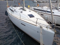 Jeanneau Sun Odyssey 449 Plachetní jachta